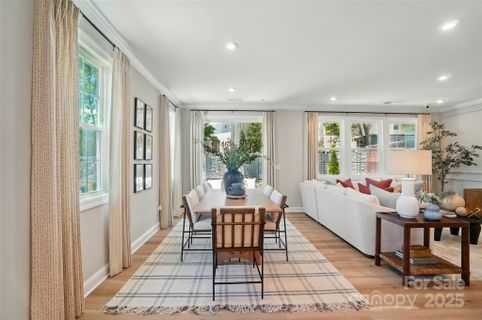 12105 Lavinia Lane sold home in Townes At Wade Ardrey, Charlotte, NC