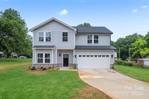 209 Henderson Circle sold home in Harrisburg Park, Harrisburg, NC
