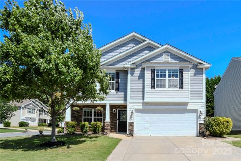 2052 Grimley Lane sold home in Reid Pointe, Fort Mill, SC