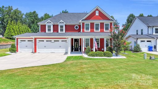 198 Country Lake Drive sold home in Creekstone, Mooresville, NC