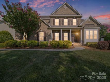 1317 Wynhurst Drive sold home in Briarcrest North, Waxhaw, NC