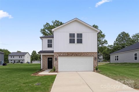 445 Contentment Court sold home in Peacewood, Kannapolis, NC