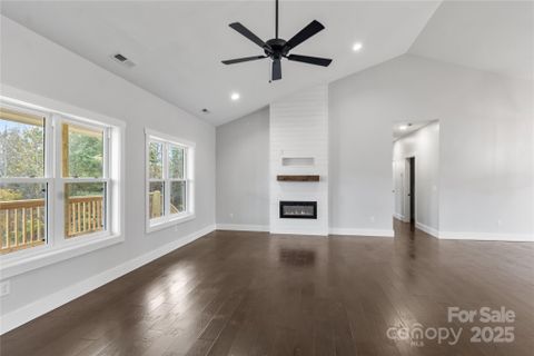 60 Gins Lane sold home in Bailey View, Mars Hill, NC