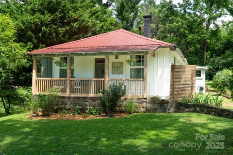 137 Elkwood Avenue sold home in The Rea Lands, Asheville, NC