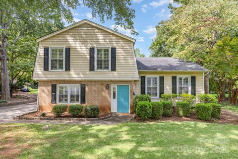 2241 Gaines Avenue sold home in Sedgefield, Gastonia, NC