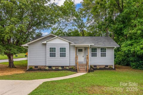 1516 Ellen Avenue sold home in Catawba Terrace, Rock Hill, SC