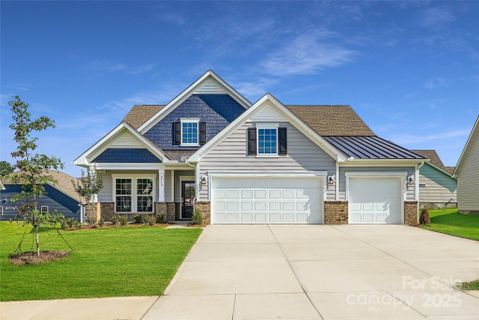 2110 Faringdon Lane sold home in Harris Mill, Indian Land, SC