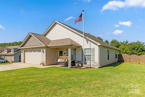 216 Sweetgrass Drive sold home in Sweetgrass, Chesnee, SC