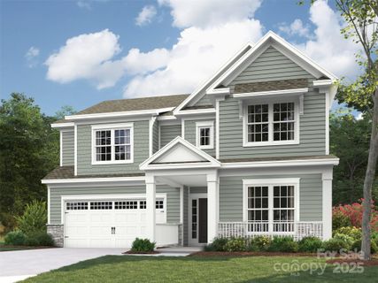 1701 Tabby Drive sold home in Calico Ridge, Indian Trail, NC