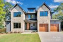 1109 Wimbledon Road sold home in Charlotte, SC