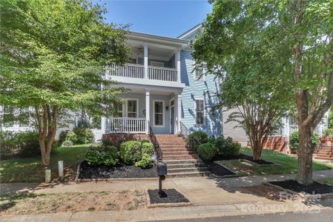 6714 Park Meadows Place sold home in Douglas Park, Huntersville, NC