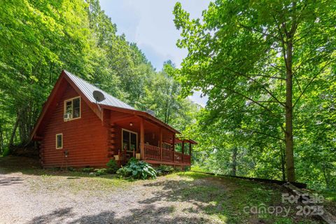Homes in Laurel Highlands, Mars Hill