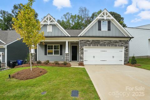 Homes in Villas At Prestwick, Mooresville