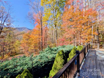 261 Serenity Drive sold home in Brookside Estates, Waynesville, NC