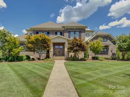 7407 Barrington Ridge Drive sold home in Longbrooke, Indian Land, SC