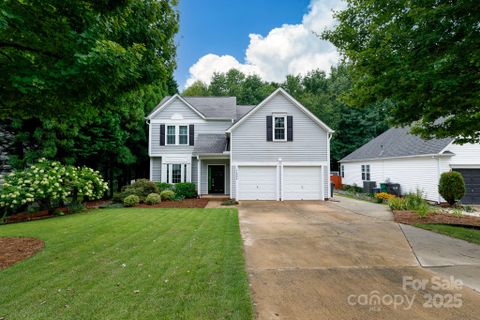 14006 Hatton Cross Drive sold home in Wiltshire Manor, Charlotte, NC