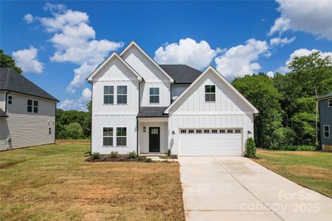 5242 Rocky River Crossing Road sold home in Harrisburg Park, Harrisburg, NC