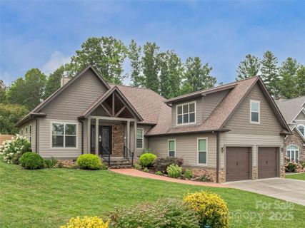 88 Ledgestone Drive sold home in Ledgestone, Fairview, NC
