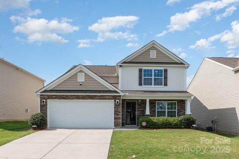 7015 Palatine Lane sold home in Moores Chapel Village, Charlotte, NC