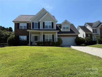 2640 Hartley Hills Drive sold home in Wyndham Place, Charlotte, NC