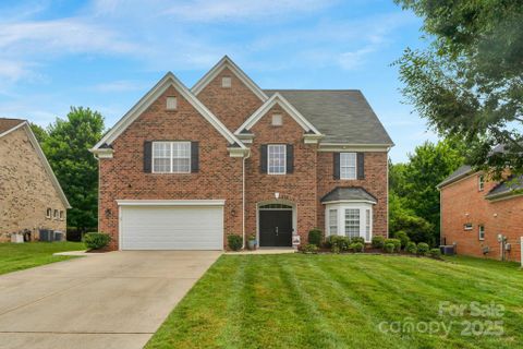 2609 Twinberry Lane sold home in Barrington, Waxhaw, NC
