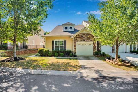 1143 Crown Vista Drive sold home in Cobblestone, Fort Mill, SC
