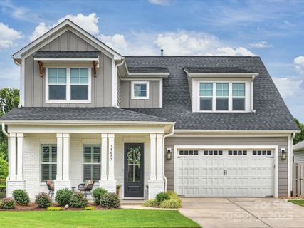 13627 Tranquil Day Drive sold home in Phillips Village, Matthews, NC