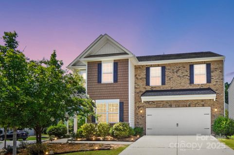 2146 Newport Drive sold home in Carolina Reserve, Indian Land, SC