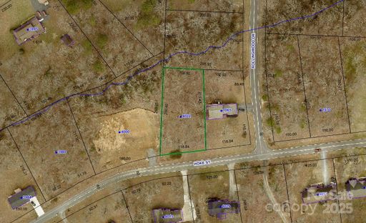 4022 Hoke Street sold home in Woodland Oaks, Claremont, NC