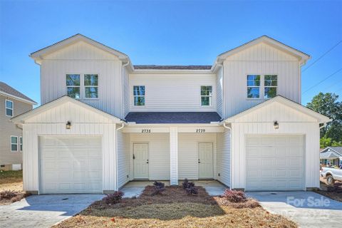 2735 And 2739 Primrose Avenue sold home in Spencer Park, Charlotte, NC