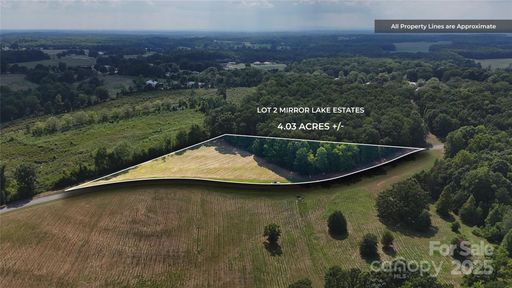 4607 Mirror Lake Drive sold home in Mirror Lake, Catawba, NC