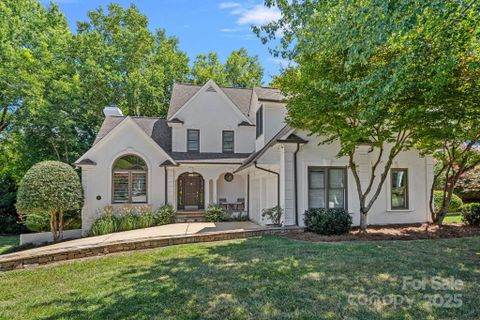 7519 Windaliere Drive sold home in Sterling Pointe, Cornelius, NC