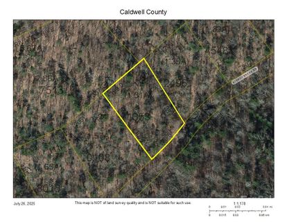 Lot 113 Stoney Brook Drive sold home in Cedar Rock Estates, Lenoir, NC
