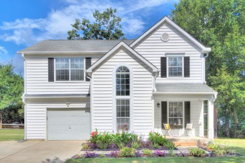 919 Treasure Place sold home in Willow Bend, Concord, NC