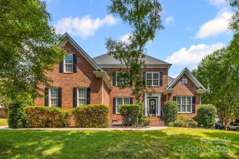 3052 River Bend Drive sold home in Lake Shore, Tega Cay, SC