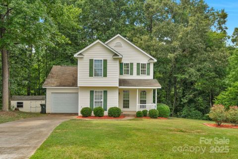 923 Buttermilk Lane sold home in Barbee Farms, Monroe, NC