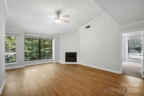 1606 Sharon Road sold home in Sharon Place, Charlotte, NC