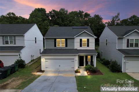6903 Ware Road sold home in Britton Woods, Charlotte, NC