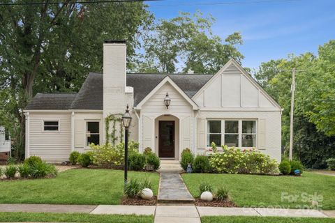 114 Glendale Avenue sold home in Winecoff Hills, Concord, NC