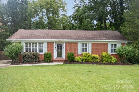 4504 Rockford Court sold home in Collins Park, Charlotte, NC