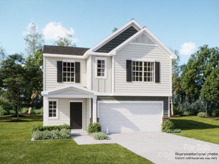 118 Arden Court sold home in Winecoff Village, Troutman, NC