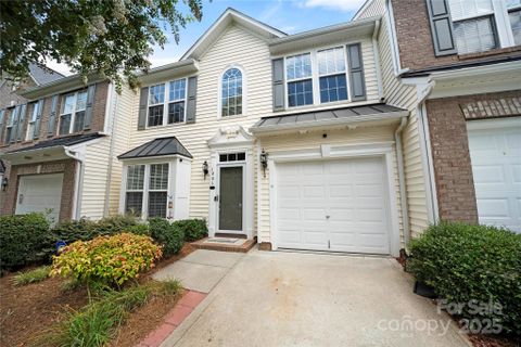 1883 Lookout Lane sold home in Robinwood Village, Gastonia, NC