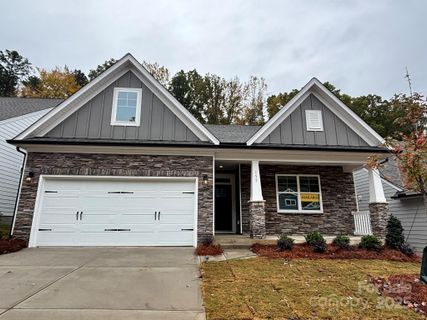 155 Prestwick Way sold home in Villas At Prestwick, Mooresville, NC