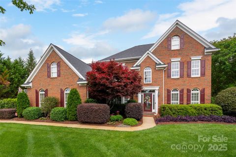 6112 Lost Gate Lane sold home in Stonegate, Waxhaw, NC