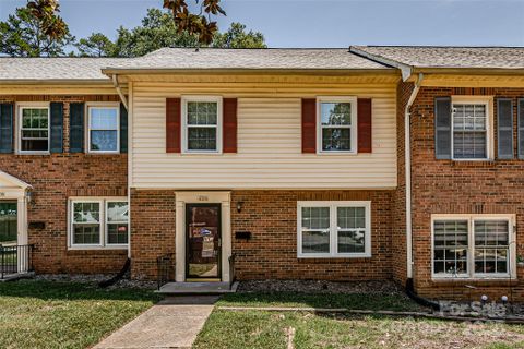 4705 Old Lantern Way sold home in Candlewood, Charlotte, NC
