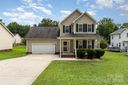 2040 Brantley Creek Drive sold home in Kannapolis, SC