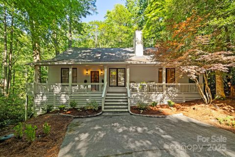 110 Sourwood Court sold home in Holly Forest, Sapphire, NC