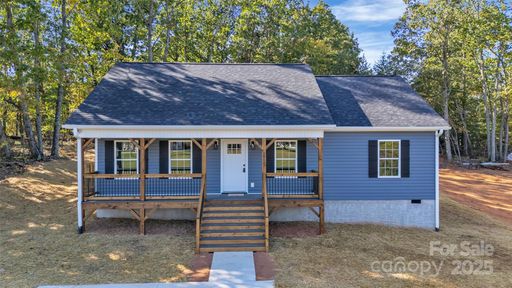 5969 Charlie Little Road sold home in Jamestown Acres, Granite Falls, NC