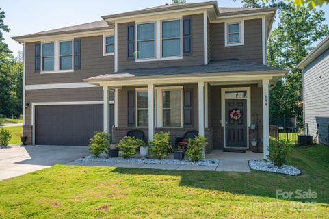 644 Heron View Drive sold home in Palm Tree Cove II, York, SC