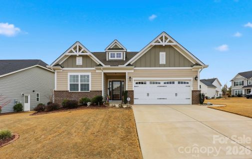 1157 Overlake Drive sold home in Overlake, Belmont, NC